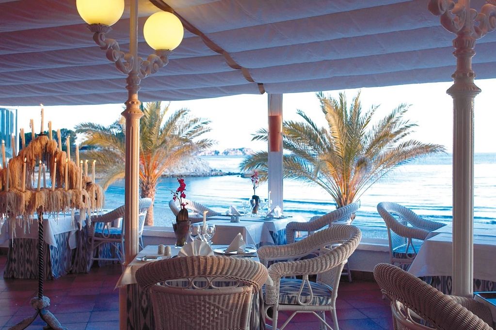 Secrets Mallorca Villamil Resort & Spa - Adults Only Peguera Restaurant foto