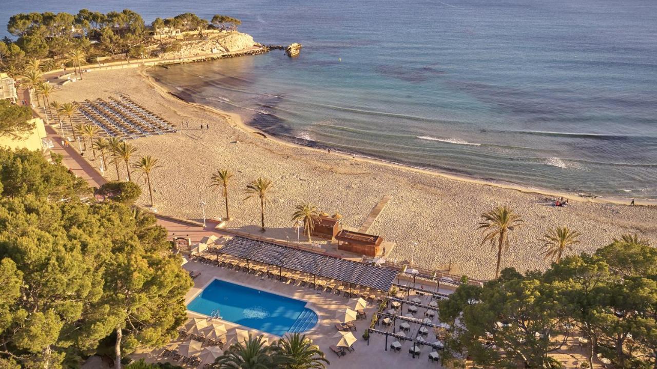 Secrets Mallorca Villamil Resort & Spa - Adults Only Peguera Exterior foto
